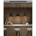 Ver imagem 1 de Kit 3 Pendentes No Trilho Leste Europeu Woods