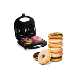 Super Máquina de Donuts Extra Grande de 10 Cm 750w 110v - 2