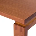 Ver imagem 6 de Banco em Madeira Maciça 120cm Craft Marrom/Garapa