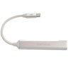 Hub Usb-c 3.0 4 Portas Hu-c320si C3 Tech C3tech 313020650600 - 2