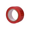 Ver imagem 2 de Fita Demarcação de Solo Pvc 48 Mm X 30 Metros - Vermelha