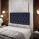 Ver imagem 1 de Painel Centaurus 160 / A-019 Couro Azul