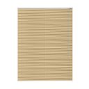 Ver imagem 1 de Persiana Horizontal 25mm Liso 1,60 X 2,20 Ocre