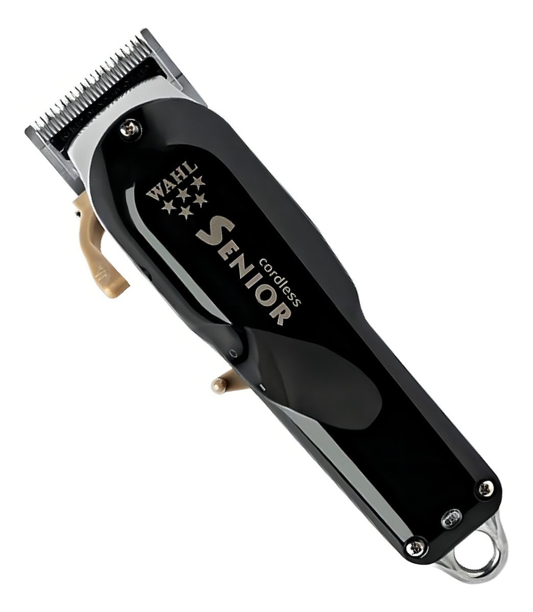 Cortador de Cabelo Wahl Professional 5 Star Senior Cordless 8504-400 Preto Bivolt - 3