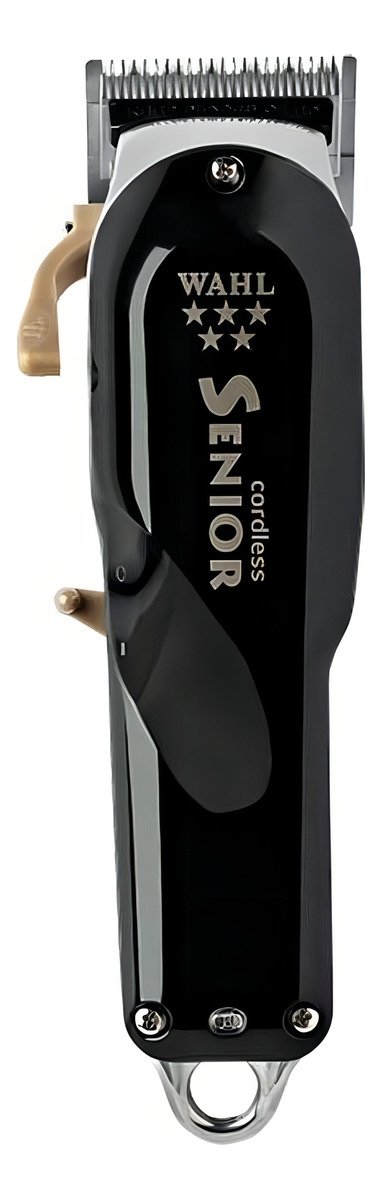 Cortador de Cabelo Wahl Professional 5 Star Senior Cordless 8504-400 Preto Bivolt