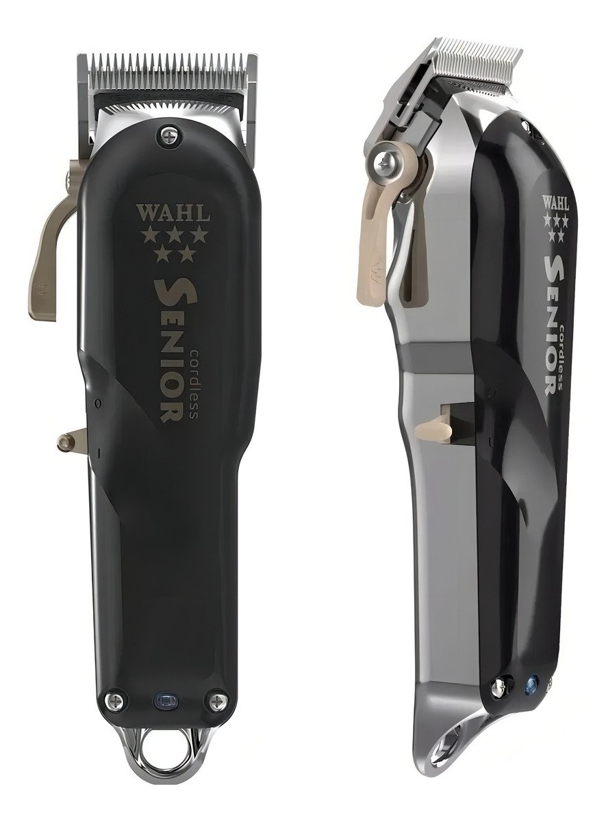 Cortador de Cabelo Wahl Professional 5 Star Senior Cordless 8504-400 Preto Bivolt - 10