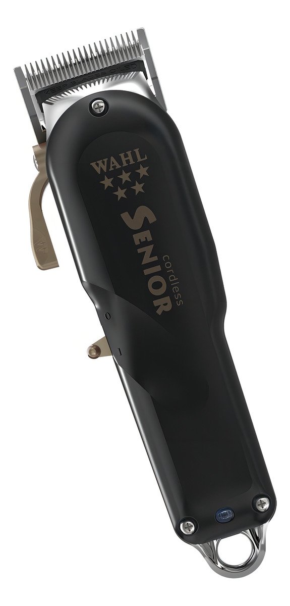 Cortador de Cabelo Wahl Professional 5 Star Senior Cordless 8504-400 Preto Bivolt - 7