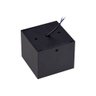 Spot de Sobrepor Nordecor Powerus Led 18w Bivolt Preto 3000k Luz Amarela - 3