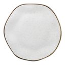 Ver imagem 1 de Prato de Sobremesa 21,5 Cm Ryo Maresia Porcelana Oxford