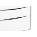 Ver imagem 5 de Cômoda Juvenil Complet M260 c/ 4 Gavetas Branco - Kappesberg