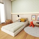 Ver imagem 1 de Cama Infantil Montessoriana Solteiro Ayla