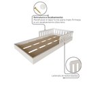 Ver imagem 5 de Cama Infantil Montessoriana Solteiro Ayla