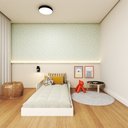 Ver mais imagens de Cama Infantil Montessoriana Solteiro Ayla