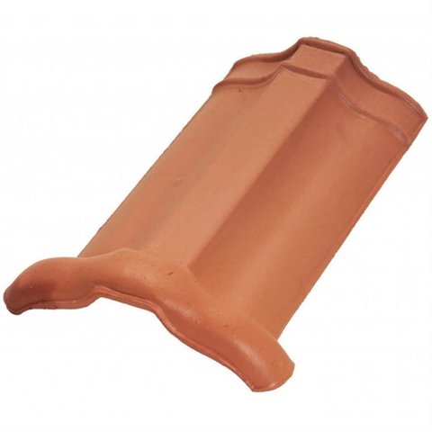 Cumeeira Colonial Larga com 5 Peças - Cerâmica Martins Cumeeira Colonial Larga C/5pcs C.martins Cera