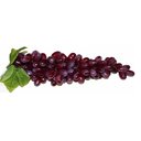Ver imagem 1 de Uva Artificial para Decoração de Café Jantar Santa Ceia