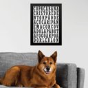 Ver imagem 1 de Quadro Decorativo Rio de Janeiro - Pontos Turísticos 45x34cm:moldura Preta