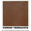 Ver imagem 7 de Sofá Modular 3 Lugares Filipi 2,12m Corino Terracota - Corino Preto