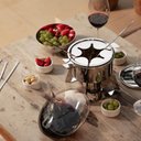 Ver imagem 4 de Ramekin Molheira de Porcelana 85ml Canelado Pequeno Germer Branco Molhos