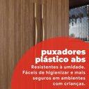 Ver mais imagens de Guarda-roupa Casal 6 Portas Giardino