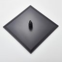 Ver imagem 3 de Chuveiro Moderno Monocomando Parede 4 Peças Preto 30cm