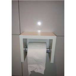 Porta Papel Higiênico- Seu Banheiro Arrumado - 2