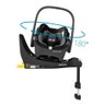 Bebê Conforto Maxi Cosi Pebble 360 ° com Base - Black Infanti - 6