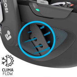 Bebê Conforto Maxi Cosi Pebble 360 ° com Base - Black Infanti - 4