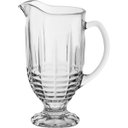 Ver imagem 2 de METTER JG JARRA/COPOS 24x18x12cm 1L/200ml CRISTAL ECO TRANSP 7PÇ