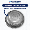 Exaustor Eólico Industrial Marivent 24 Polegadas 610mm - 4