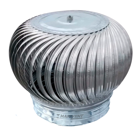 Exaustor Eólico Industrial Marivent 24 Polegadas 610mm