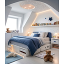 Ver imagem 6 de Céu Estrelado Kit Rgbw Iluminação Led Fibra Ótica 400 Ponto