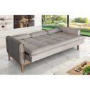 Ver imagem 3 de Sofá Cama Rivieira 1.70m - Avelã