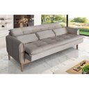 Ver imagem 4 de Sofá Cama Rivieira 1.70m - Avelã