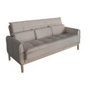 Ver imagem 5 de Sofá Cama Rivieira 1.70m - Avelã