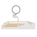 Ver mais imagens de Cama Infantil Montessoriana Casal Fluffy