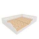 Ver imagem 2 de Cama Infantil Montessoriana Casal Fluffy