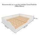 Ver imagem 3 de Cama Infantil Montessoriana Casal Fluffy
