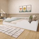 Ver imagem 4 de Cama Infantil Montessoriana Casal Fluffy