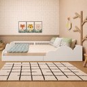 Ver imagem 5 de Cama Infantil Montessoriana Casal Fluffy