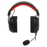 Fone de Ouvido Gamer Redragon Zeus X H510-RGB - Preto/Vermelho - 3