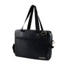Bolsa para Trabalho For Men Jacki Design - Preto - 3