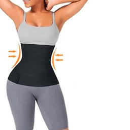 Cinta Faixa Redutor de Medidas Ajustável Modeladora Corporal - 3