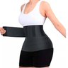 Cinta Faixa Redutor de Medidas Ajustável Modeladora Corporal - 4