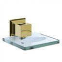 Ver imagem 2 de Kit Acessórios para Banheiro 5 Peças Gold Ducon Metais