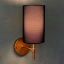 Ver imagem 5 de Kit 2 Arandelas Luminária de Parede Clássico Moderno Elegante Nayara Decoração Lar Casa Sala Quarto