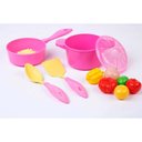 Ver imagem 2 de Kit de Cozinha Infantil - 12 Peças - Miyo - Cotiplás