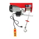Ver imagem 1 de Talha Guincho Elétrica Capacidade 600 a 1200kg Elevação 612 Metros - 220v