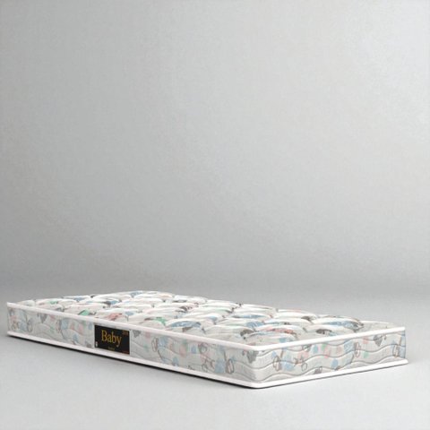 Colchao Infantil D18 Prodormir 150x70x10 Cm Estampado