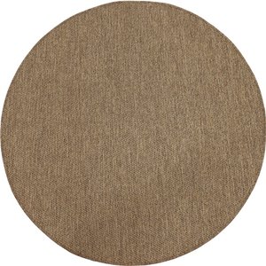 Tapete New Boucle 100 Redondo Havana 11/06