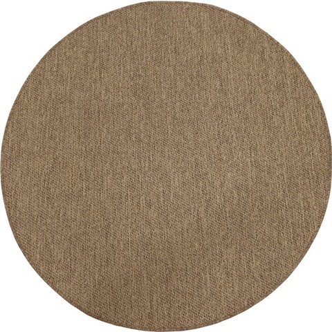 Tapete New Boucle 100 Redondo Havana 11/06